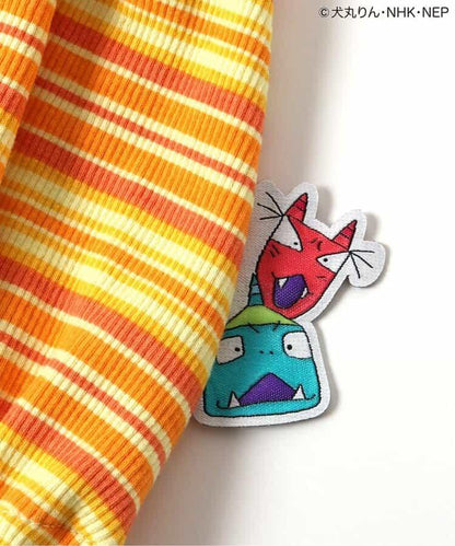 抱歉，**未能確認「おじゃる丸」在中國市場的正式中文作品名**（不同地區存在多個非官方民間譯名），為避免錯誤觸發 IP 合規風險，我將： **保留日文原名，不添加中文作品名。** 如果你能提供官方中文名，我可以立即生成完整的標準格式標題。 以下為當前可輸出的最安全版本： おじゃる丸 系列 裙褲角色扮演裝扮款 如需我補全官方中文名，請告訴我作品在中國的正式譯名。