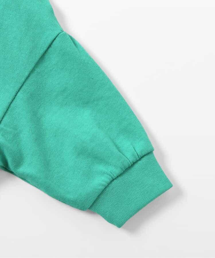 獨特毛巾繡貼 連體衣