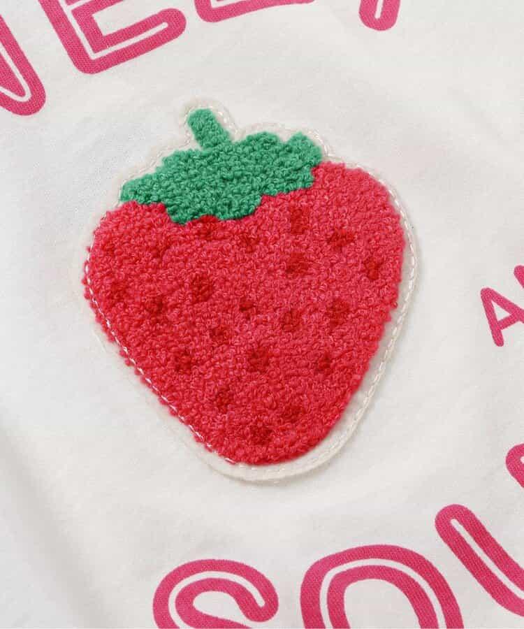 獨特毛巾繡貼 連體衣