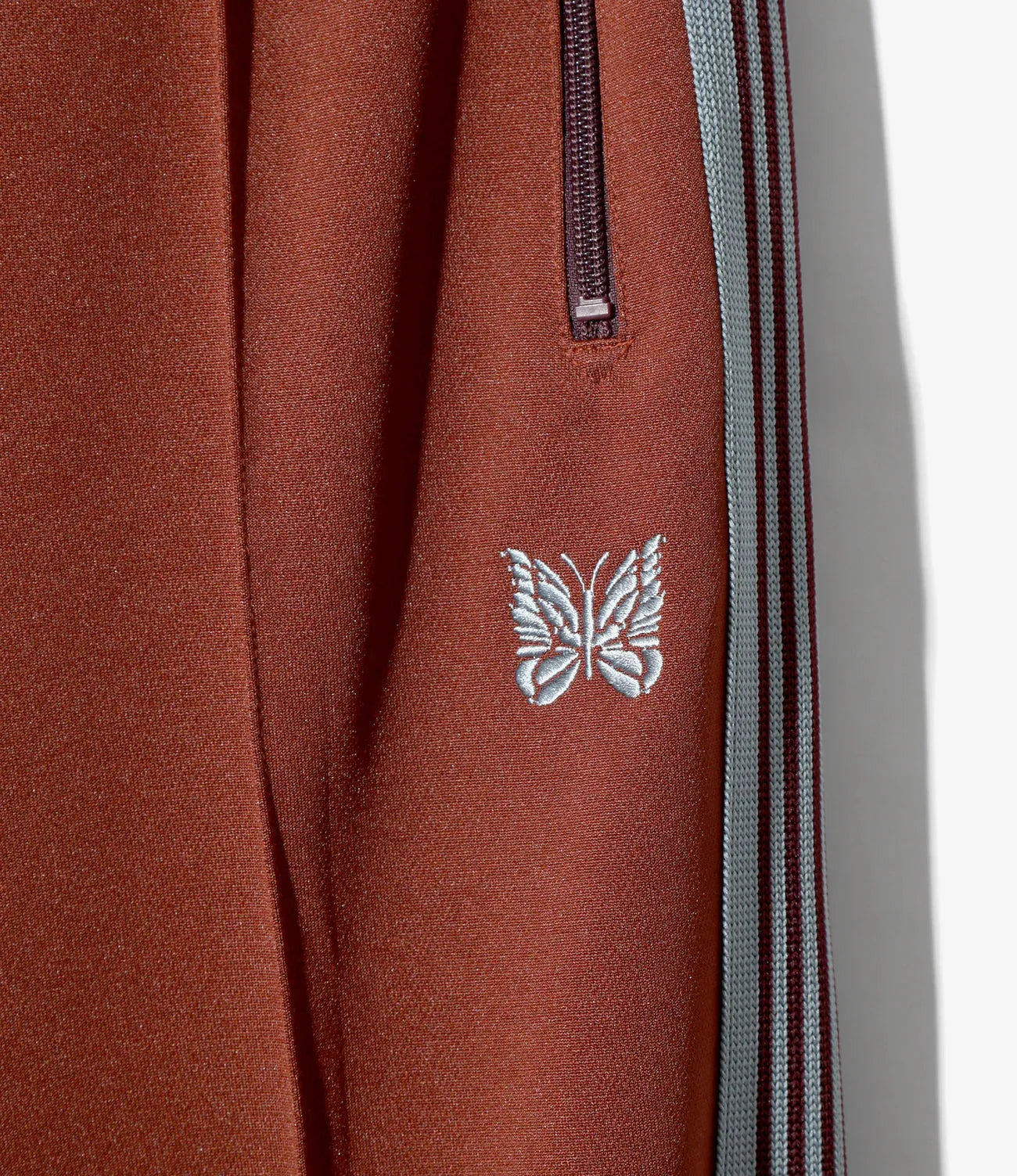 Needles Track Pant - Poly Smooth 運動長褲