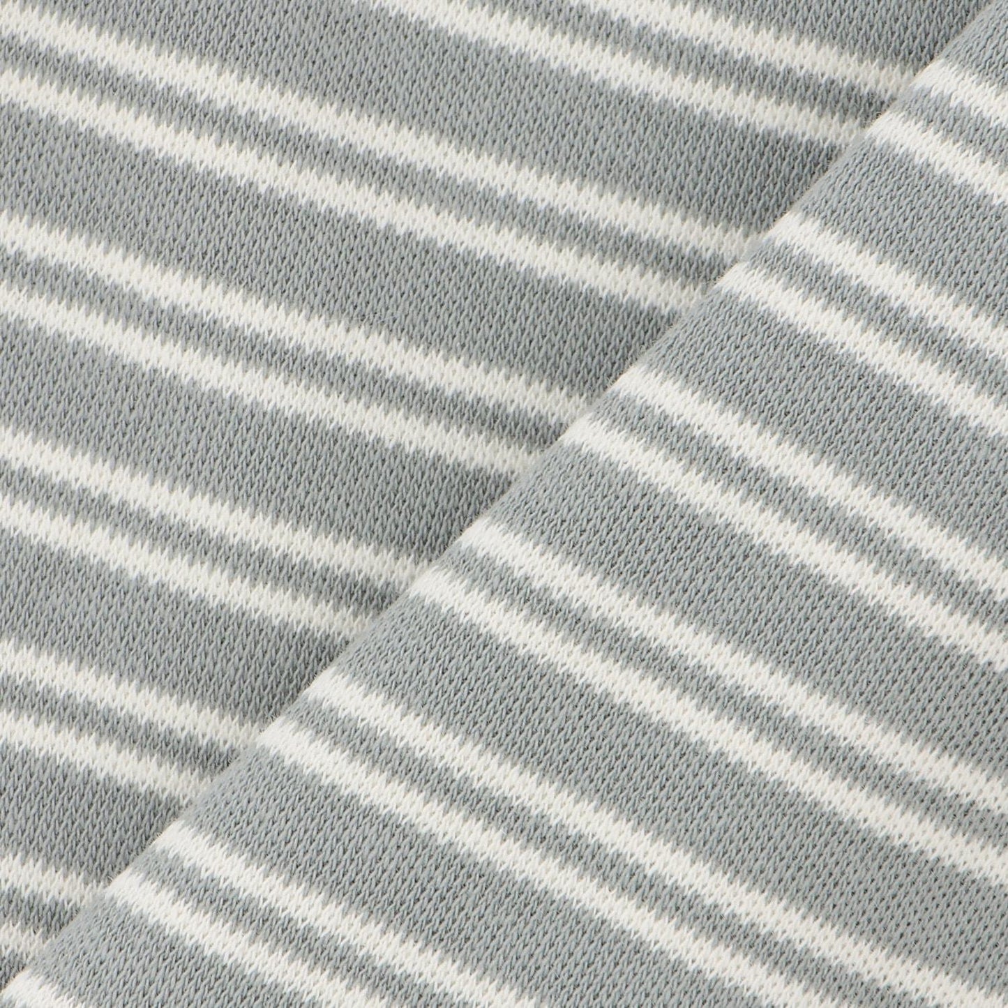 有機材質 荷葉邊設計 長袖T恤