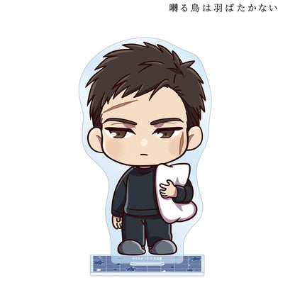 《鳴鳥不飛》（鳴鳥不飛） 迷你角色系列 百目鬼 BIG亞克力立牌 睡衣ver.