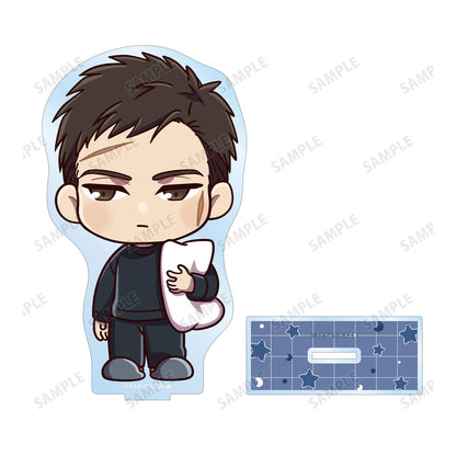 《鳴鳥不飛》（鳴鳥不飛） 迷你角色系列 百目鬼 BIG亞克力立牌 睡衣ver.