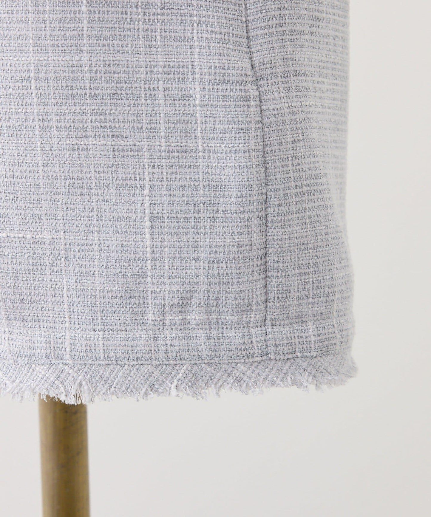 可成套搭配 粗花呢短褲