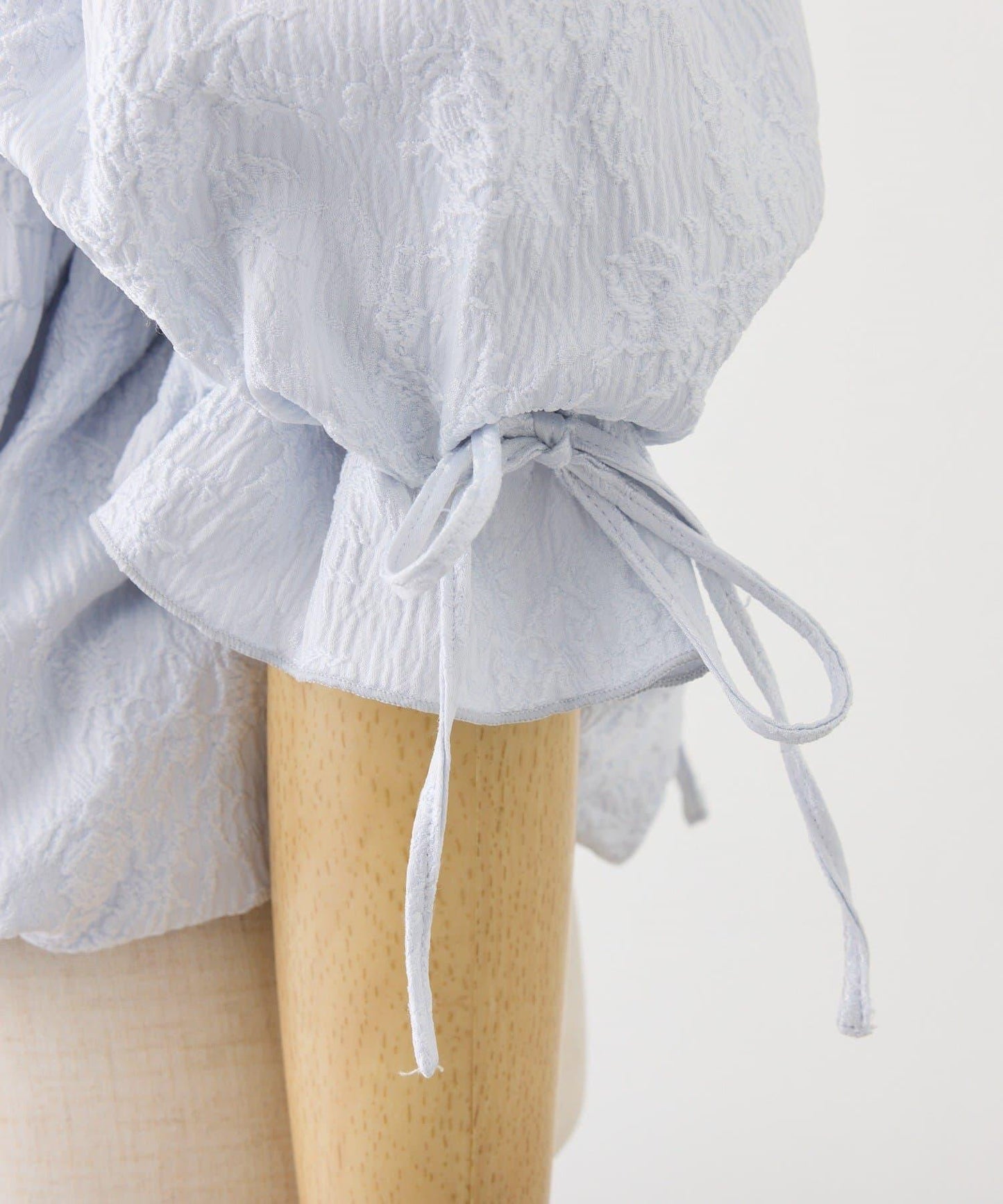 可成套搭配 泡泡袖 女襯衫