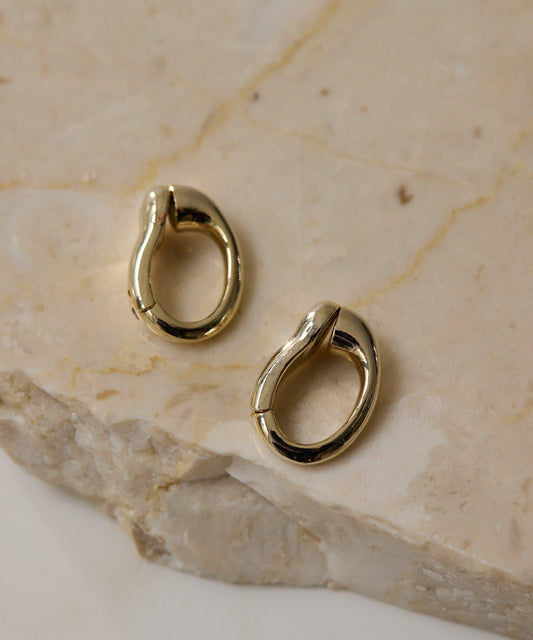 簡約磁吸 耳夾/耳環