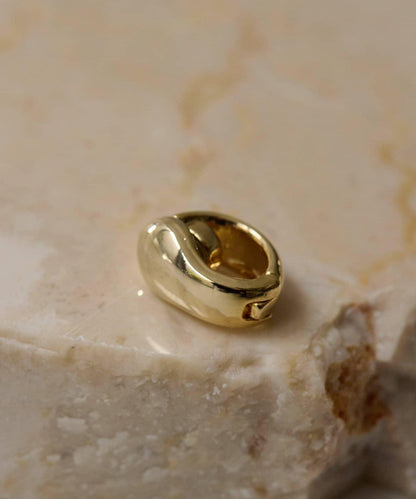 閃亮磁吸耳夾耳環