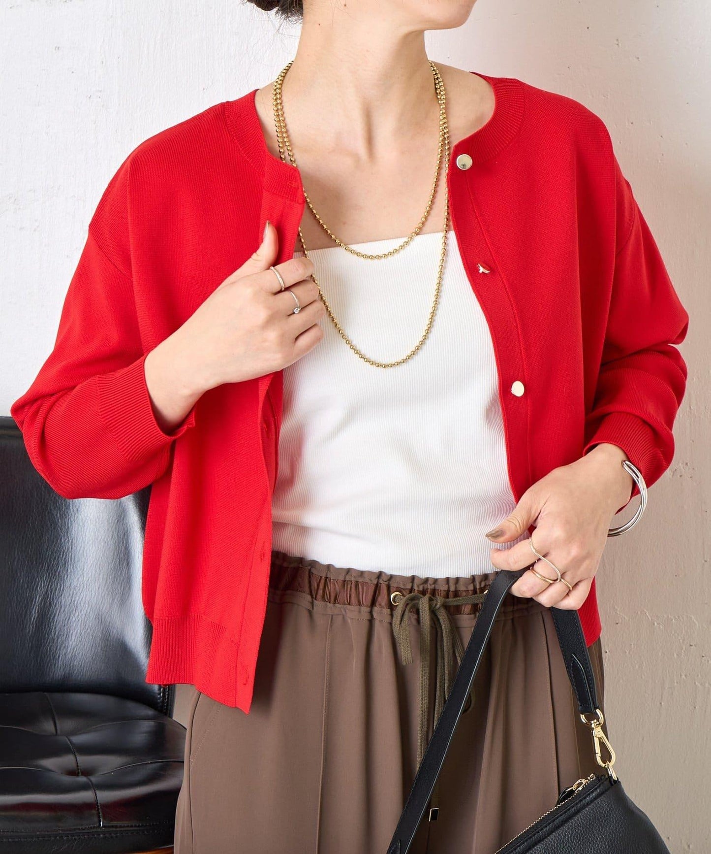 方領設計 吊帶背心