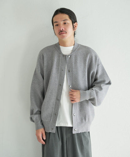 BM 衛衣風針織開衫