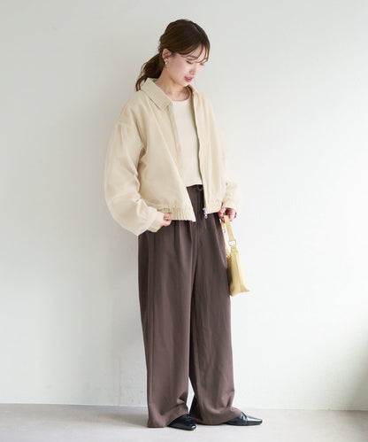 B 薄紗疊層設計 夾克