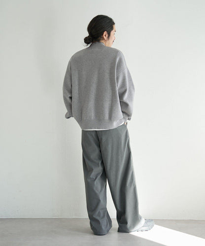 BM 衛衣風針織開衫