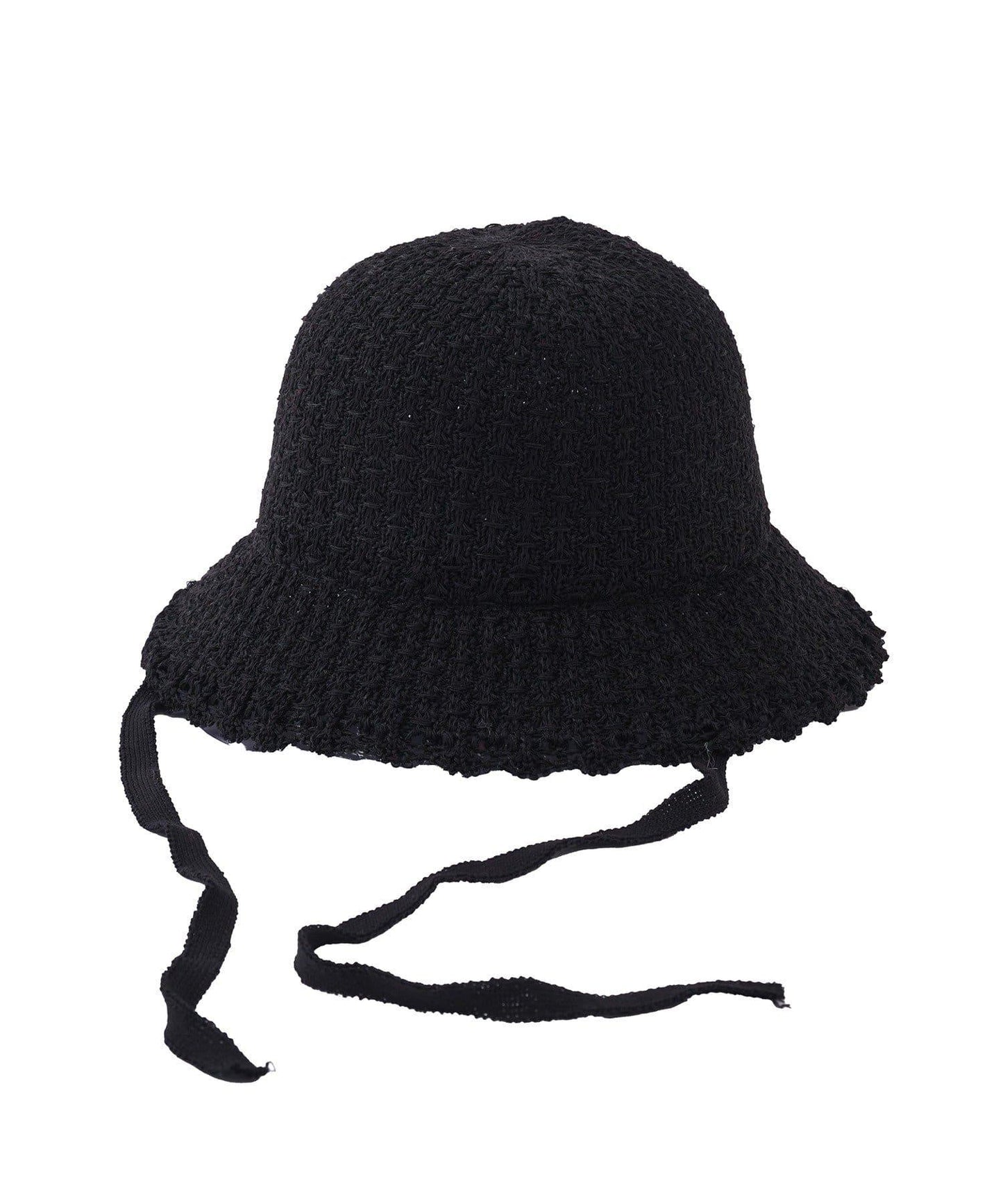 蕾絲編織漁夫帽