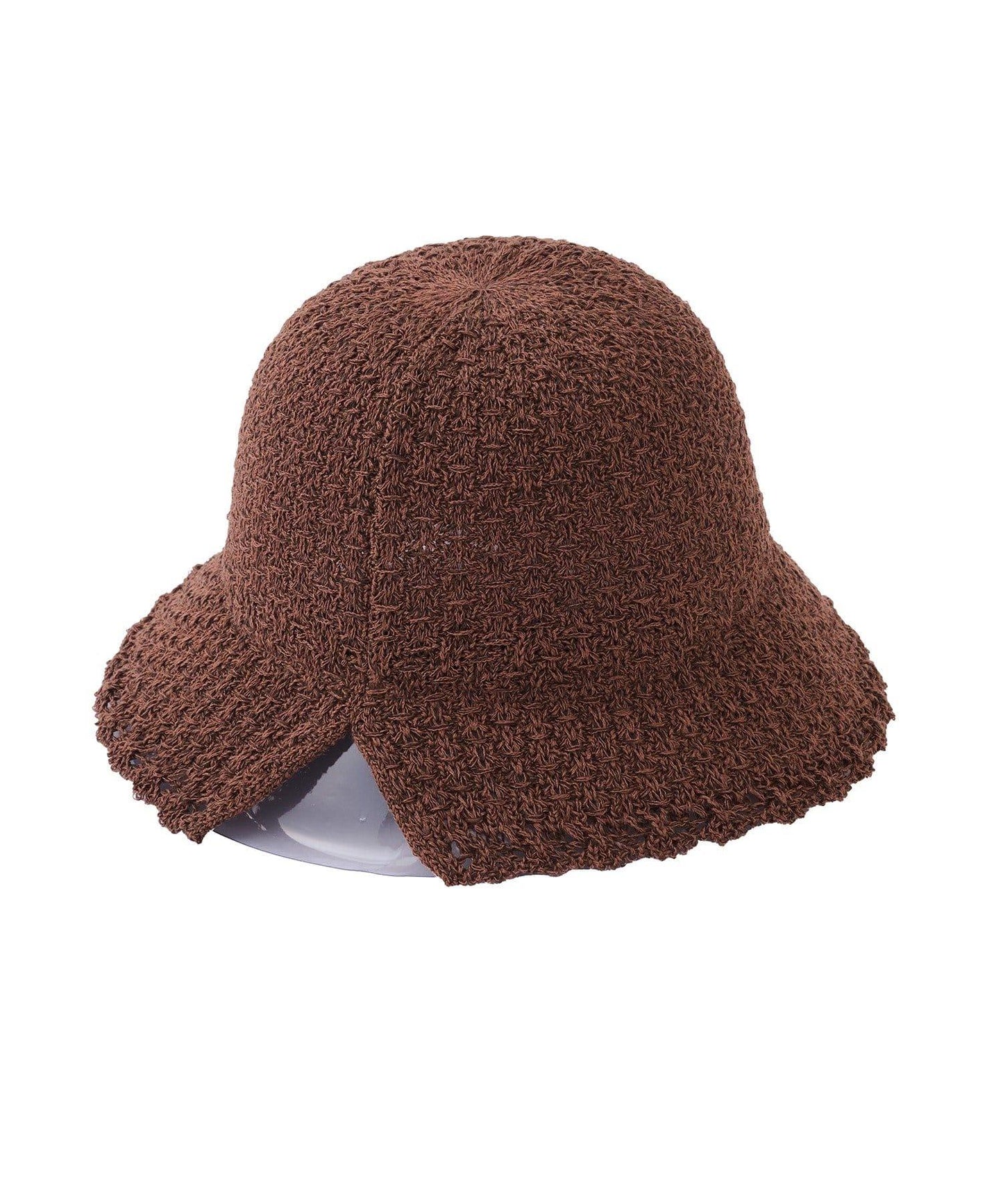 蕾絲編織漁夫帽