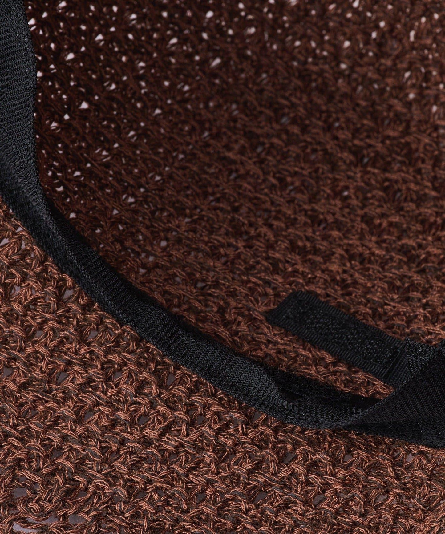 蕾絲編織漁夫帽