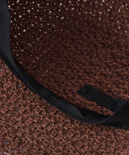 蕾絲編織漁夫帽