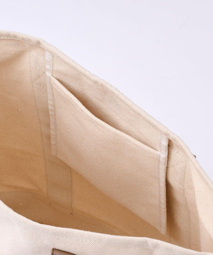 S.Blanc Bag_070 仿皮混合托特包 S.blanc