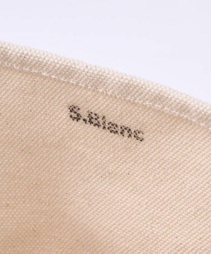 S.Blanc Bag_070 仿皮混合托特包 S.blanc