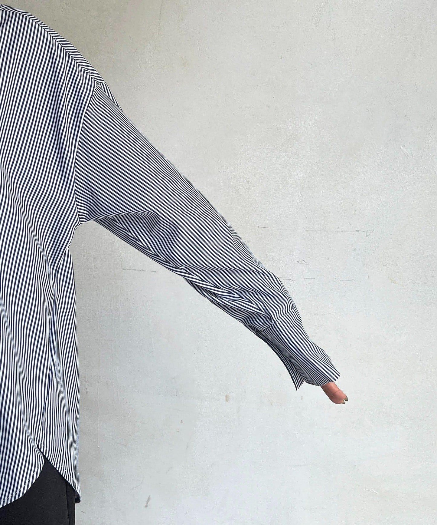 疊穿設計 針織套頭衫