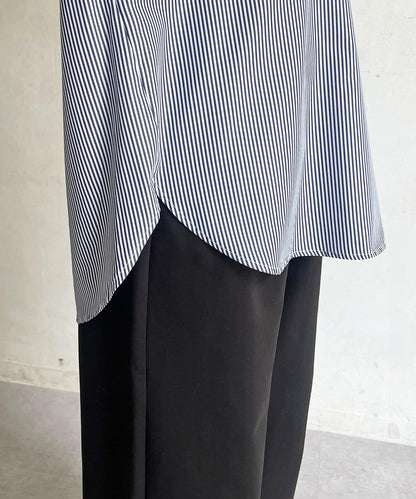 疊穿設計 針織套頭衫