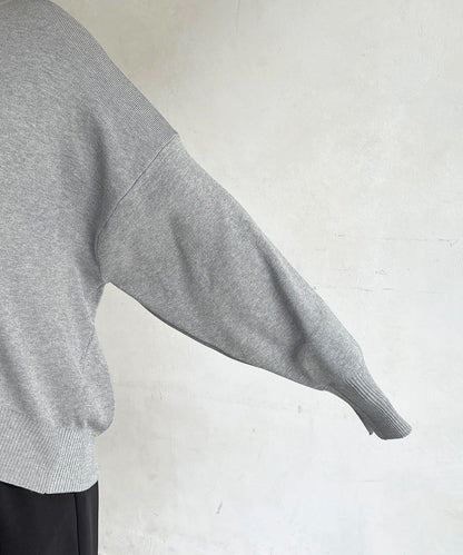 疊穿設計 針織套頭衫