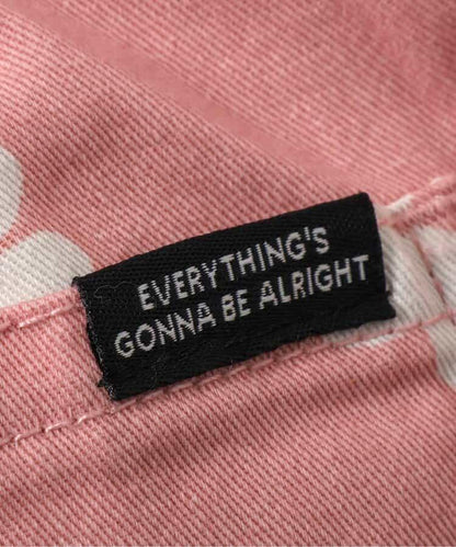 闊腿褶襉長褲（十分丈）