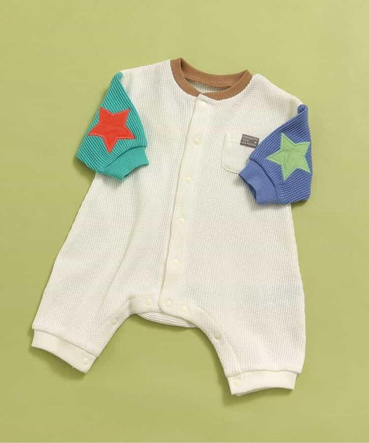 肘部補丁工裝夾克