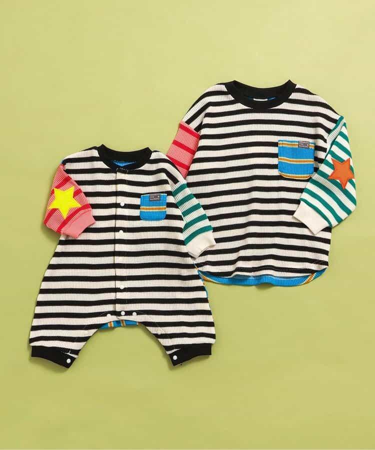 護肘補丁設計 長袖T恤