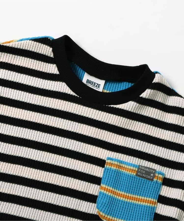 護肘補丁設計 長袖T恤