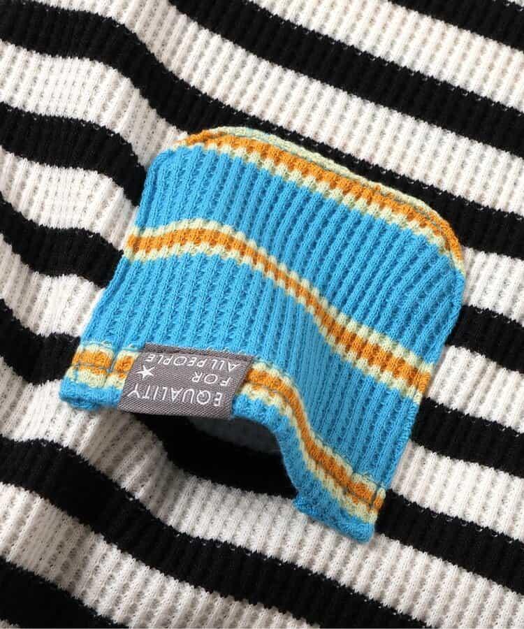 護肘補丁設計 長袖T恤