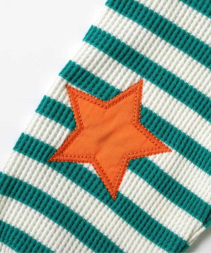 護肘補丁設計 長袖T恤