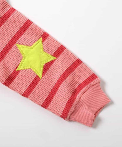 護肘補丁設計 長袖T恤