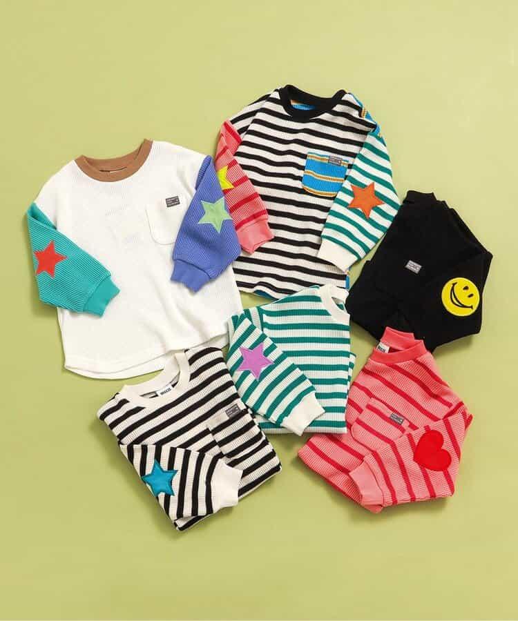 護肘補丁設計 長袖T恤