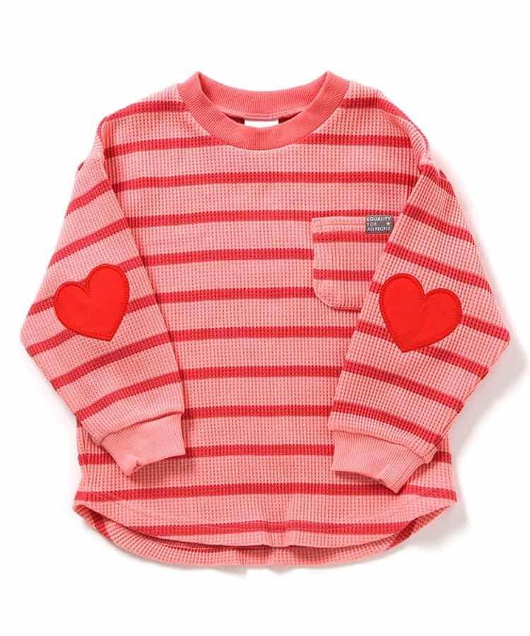 護肘補丁設計 長袖T恤