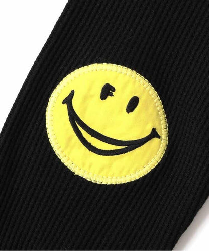 護肘補丁設計 長袖T恤