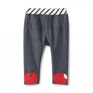 Girls 針織牛仔褲