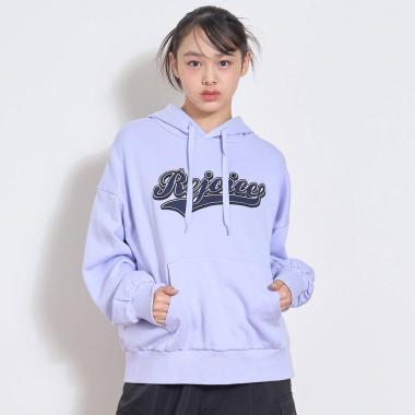 Logo印花連帽衛衣