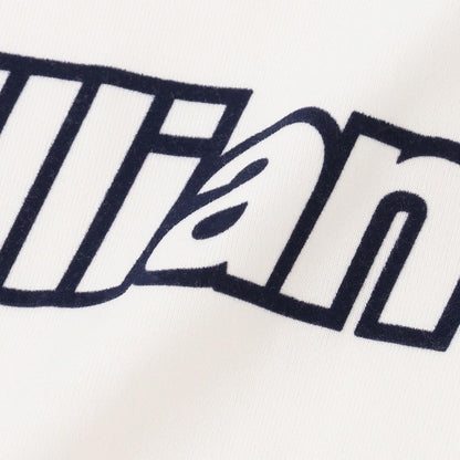 植絨Logo設計 長袖T恤