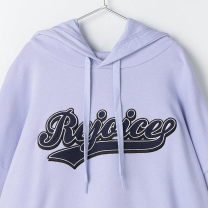 Logo印花連帽衛衣