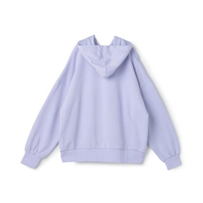 Logo印花連帽衛衣