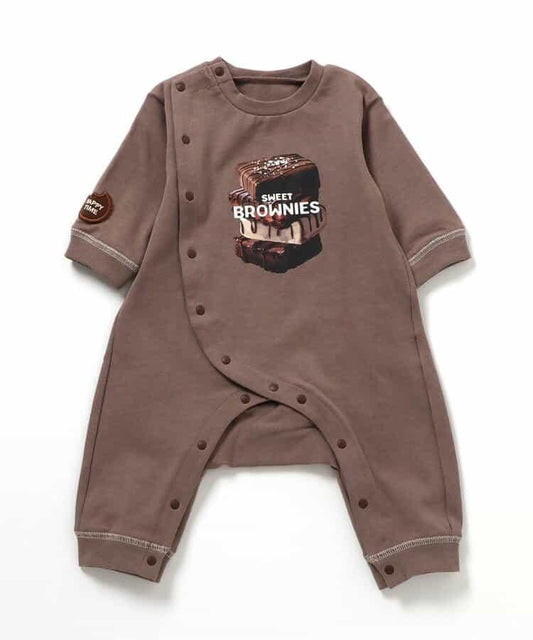 甜美風設計連體衣