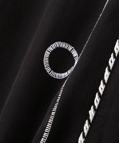 LYOCELL WESTERN JACKET 天絲西部風夾克