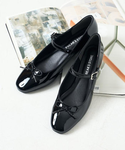 晴雨兩用芭蕾平底鞋