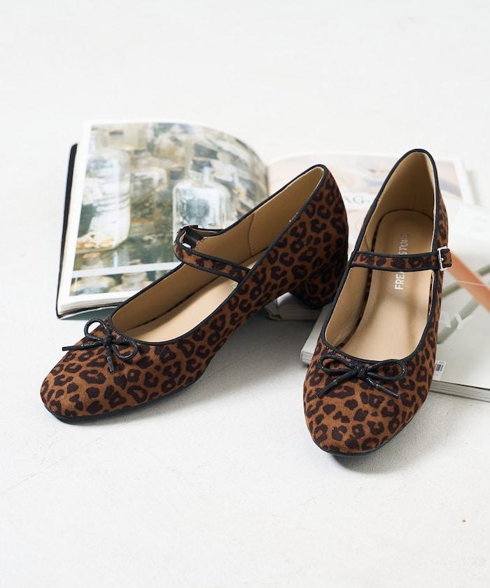 晴雨兩用芭蕾平底鞋