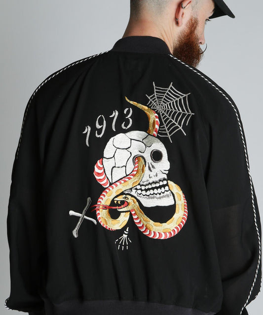 雪紡 CHIFFON SUKA JACKET 夾克