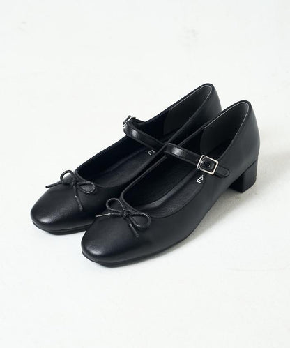 晴雨兩用芭蕾平底鞋