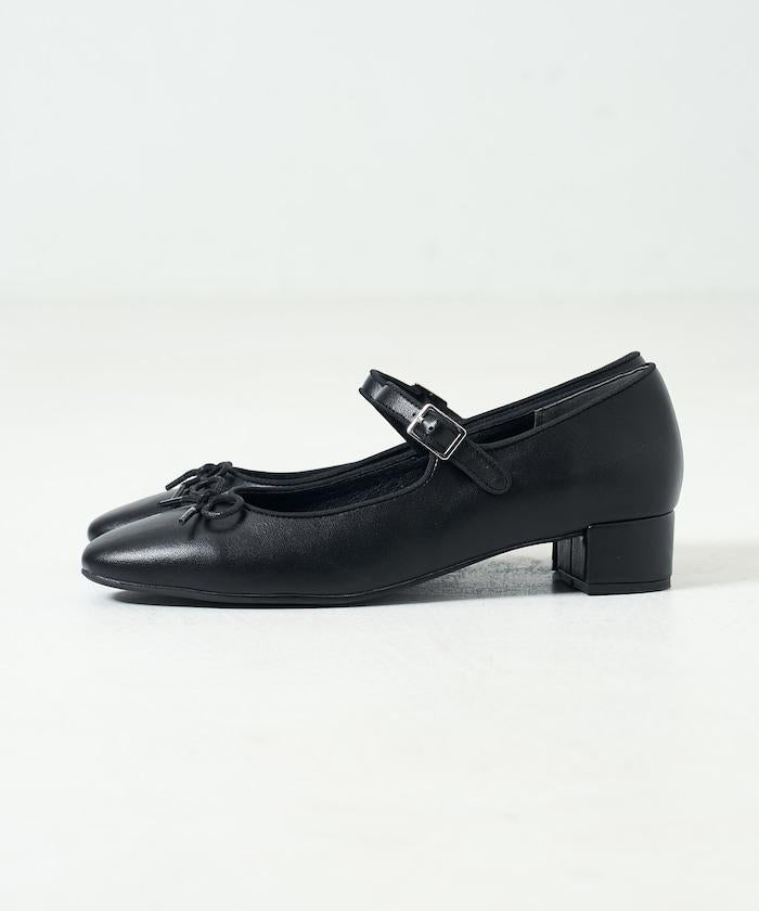 晴雨兩用芭蕾平底鞋