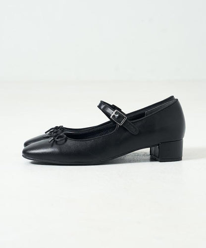 晴雨兩用芭蕾平底鞋