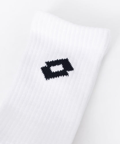 LOTTO LOZANGA LOGO 襪子