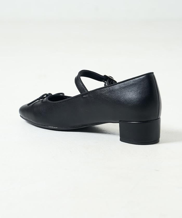 晴雨兩用芭蕾平底鞋