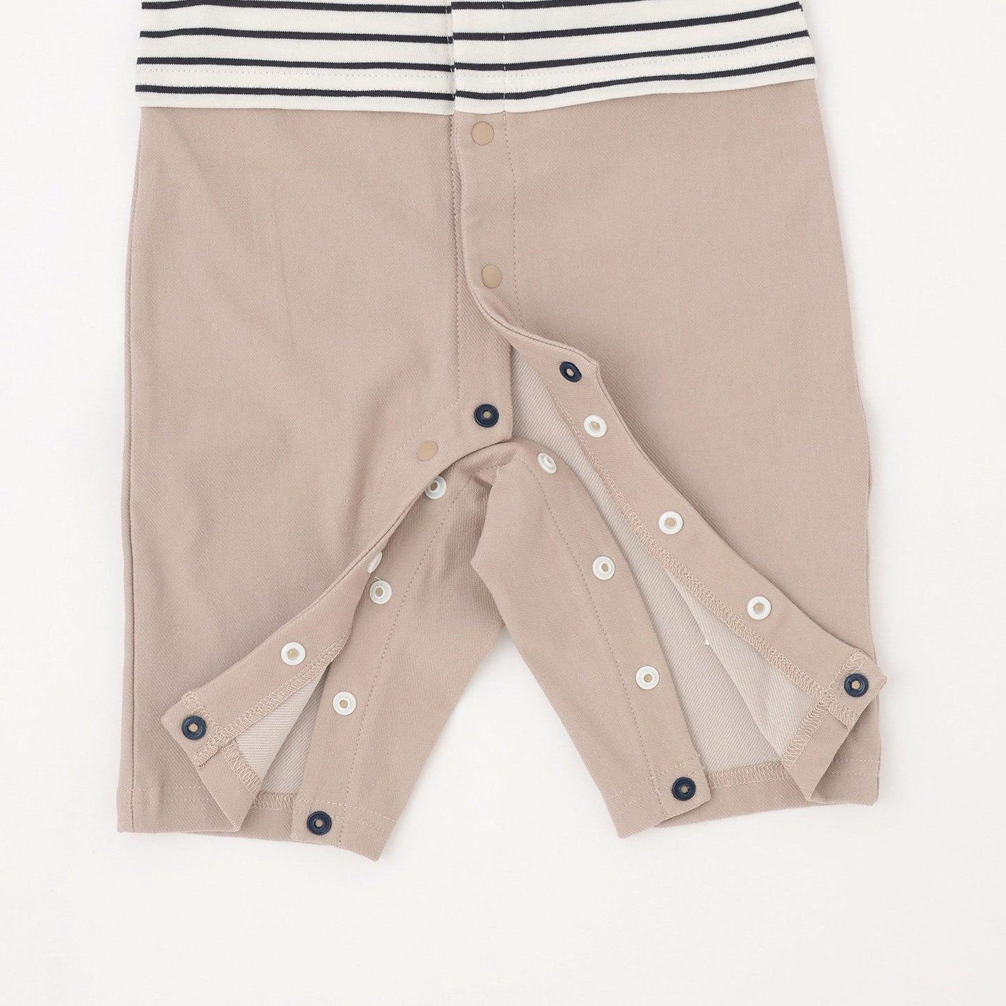 TeddyBear 水手熊圖案 連體衣